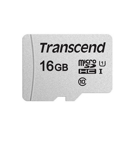 фото Карта памяти MicroSDHC 16GB Transcend TS16GUSD300S в Самаре