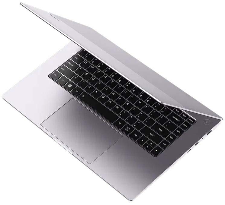 

Ноутбук Infinix Inbook X3 PLUS XL31 71008301214 i3-1215U/8GB/256GB SSD/UHD Graphics/15.6" FHD IPS/WiFi/BT/Win11Home/серый, Inbook X3 PLUS XL31