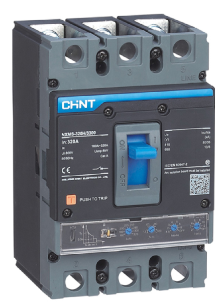 Изображение товара Автоматический выключатель CHINT 264747