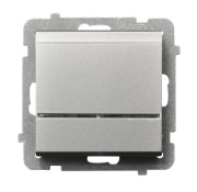 фото Выключатель Ospel LP-15RS/m/38