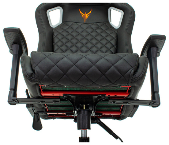фото Кресло игровое Бюрократ KNIGHT OUTRIDER B в Уфе