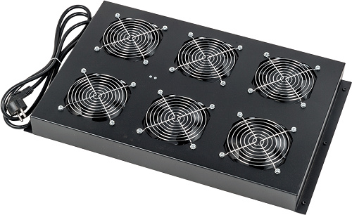 фото Вентиляторный блок  Lanmaster LAN-DC-CB-FAN6-10 в Ростове-на-Дону
