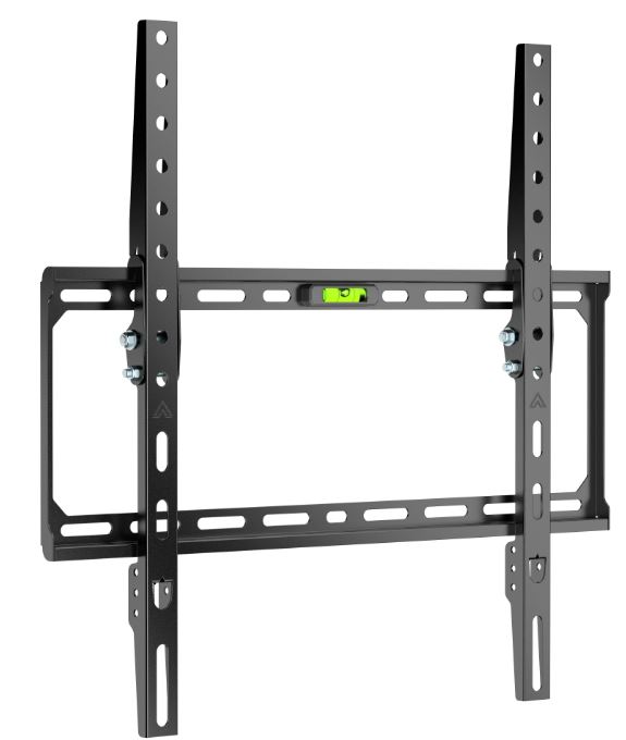 

Кронштейн настенный Ultramounts UM848 для телевизора черный 32"-75" макс.45кг наклон, UM848
