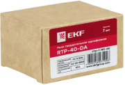 фото Реле EKF rtp-1-40-da