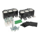 фото Панель втычная EKF mccb99m-630-pin-3f в Уфе