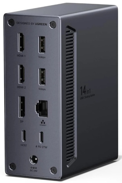 фото Док-станция  UGreen 85489_ в Волгограде