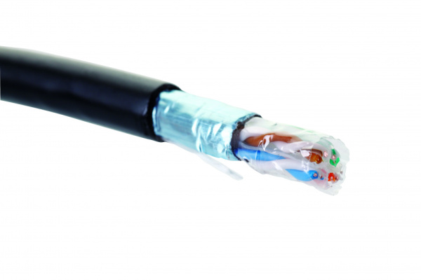 Изображение товара Кабель витая пара Eurolan 19C-F6-09BL-B305