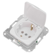 фото Розетка KRANZ KR-78-0213