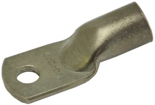 Изображение товара Наконечник EKF tml-25-8-8-g для медных кабелей максим 25 мм²