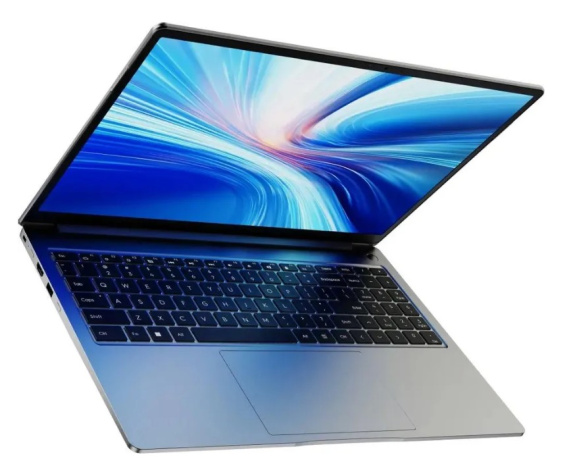 фото Ноутбук  TECNO MegaBook T16RA в Краснодаре 16 ", Core i5, 16 Гб RAM, 1 Тб SSD, Iris Xe Graphics, Серый