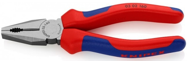 фото Плоскогубцы  Knipex KN-0302160 в Казани