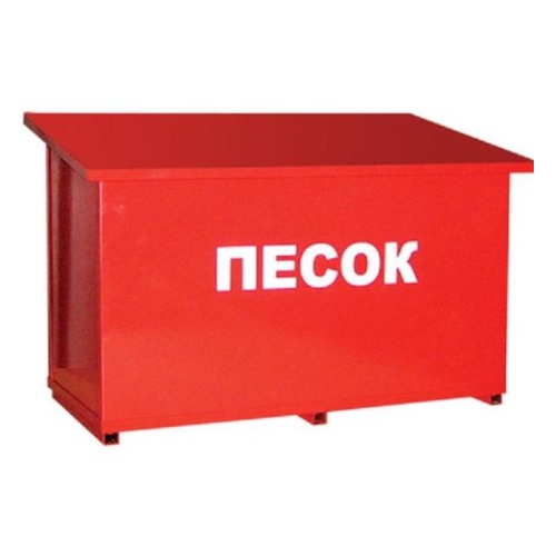 

Ящик Пожтехника Ящик для песка ПРЕСТИЖ 0,25, ПРЕСТИЖ 0,25