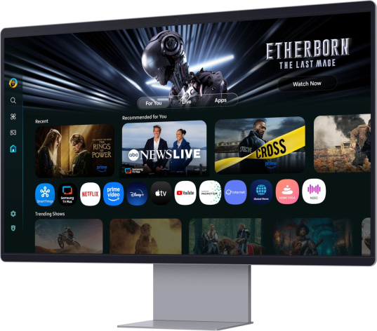 фото Монитор 32" Samsung Smart Monitor M9 в Ростове-на-Дону