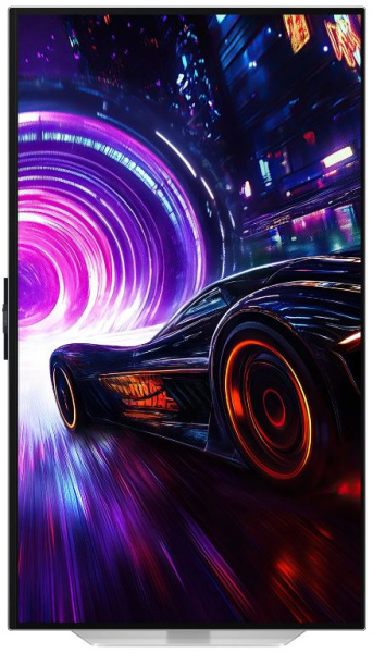 фото Монитор 32 " Samsung Odyssey OLED G8 G81SF S32FG812SI, Серебристый, [LS32FG812SIXCI]