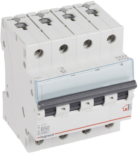 Изображение товара Автоматический выключатель Legrand 404019