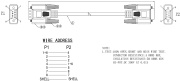 фото Кабель интерфейсный GCR 9M/9F