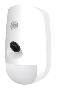 

Извещатель HIKVISION PIRColor DS-PDPC12PF-EG2-WE(B) ИК беспроводной с камерой, защита от животных, PIRColor