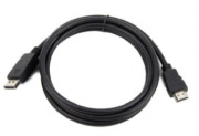 фото Кабель интерфейсный Cablexpert CC-DP-HDMI-10M