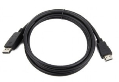 фото Кабель интерфейсный DisplayPort-HDMI Cablexpert CC-DP-HDMI-5M в Ростове-на-Дону