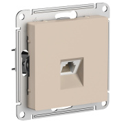 фото Розетка компьютерная Systeme Electric ATN001283