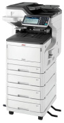 фото МФУ OKI MC853dnv