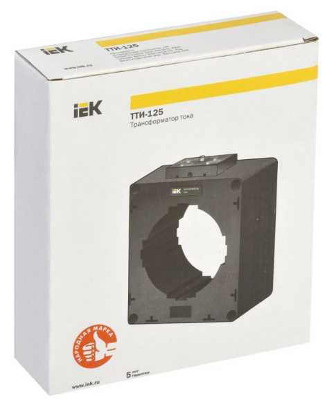 фото Трансформатор тока IEK ITT70-3-15-3000 в Перми