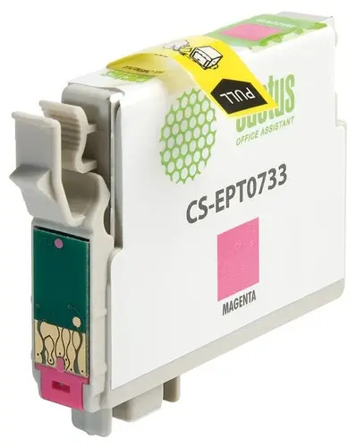 фото Набор картриджей  Cactus CS-EPT0735 в Казани