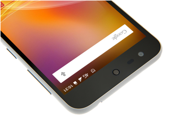 фото Мобильный телефон  ZTE Blade X5 4G серый