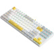 фото Клавиатура  A4Tech S87 USB  ENERGY WHITE в Уфе