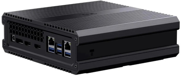 фото Системный блок Acer Gadget E10 ETBox X Intel Core i3, 16 ГБ, 512 Гб, Intel UHD Graphics,  ОС Windows 11 Профессиональная