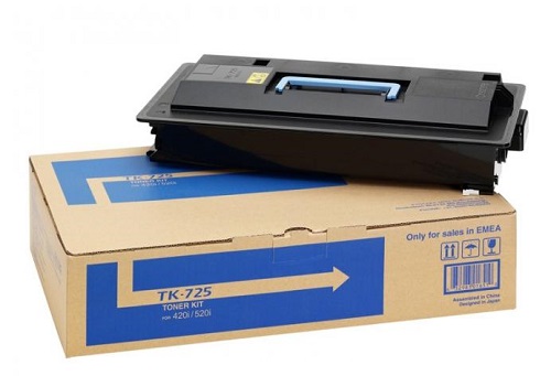 

Тонер-картридж Kyocera TK-725 1T02KR0NL0 для МФУ Kyocera TASKalfa 420i/520i, TK-725