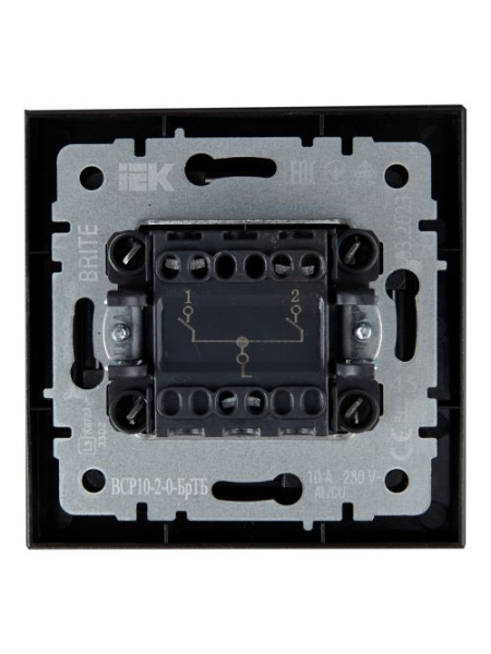 фото  в сборе IEK BR-V20-0-10-K45-F в Уфе