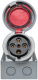 фото Розетка стационарная наружная EKF ps-1352-63-380 в Казани