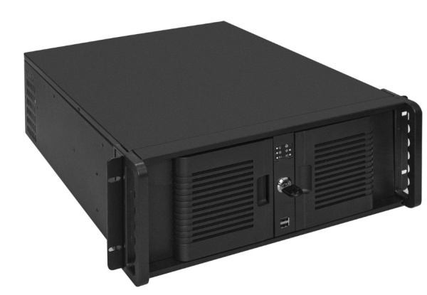 фото Корпус серверный 4U Exegate Pro 4U480-15/4U4132/700RADS в Омске