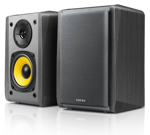 

Компьютерная акустика 2.0 Edifier R1010BT black, R1010BT black