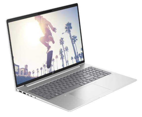фото Ноутбук HP ProBook 460 G11 в Екатеринбурге 16 ", Core Ultra 5, 16 Гб RAM, 512 Гб SSD, Arc graphics, Серебристый