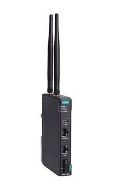 

Точка доступа MOXA AWK-1151C-UN беспроводная IEEE 802.11a/b/g/n/ac со скоростью передачи данных до 867 Мбит/с, AWK-1151C-UN