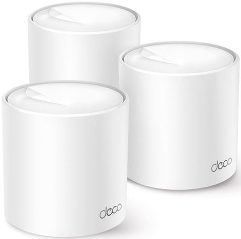 фото Роутер  TP-LINK Deco X50 в Екатеринбурге