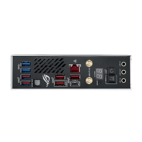 фото Материнская плата mDTX ASUS ROG CROSSHAIR VIII IMPACT