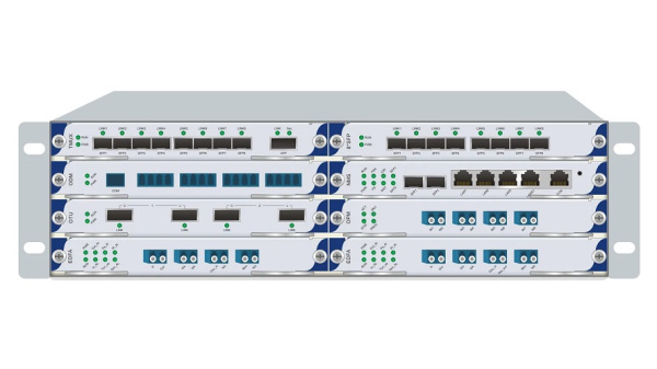 фото Шасси  QTECH QWM-8000-2.5U/8-ACDC в Красноярске