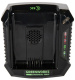 фото Зарядное устройство Greenworks GC82C