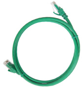 фото Кабель патч-корд ITK PC02-C5EU-1M