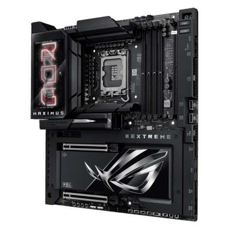 фото Материнская плата ATX ASUS ROG MAXIMUS Z890 EXTREME в Уфе