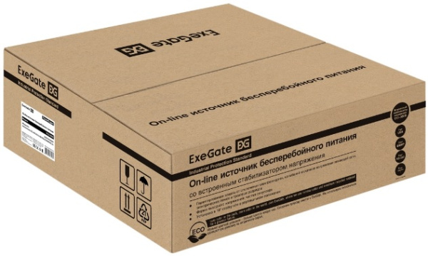 фото Источник бесперебойного питания  Exegate PowerExpert ULS-2000.LCD.AVR.6C13.USB.RS232.SNMP.BC.2U в Уфе