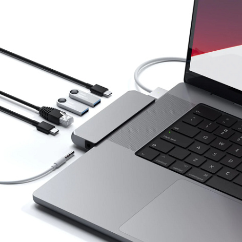 фото Концентратор  Satechi Pro Hub Mini в Уфе