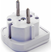 фото Переходник Cablexpert A-AC-UKEU-001