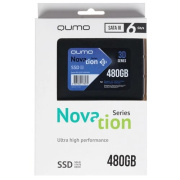 фото Накопитель SSD Qumo Q3DT-480GAEN