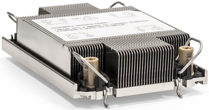 

Радиатор Exegate ESNK-P0077P.1U.4189.Cu EX293450RUS LGA 4189 (Al+Cu, TDP 205W) retail box, ESNK-P0077P.1U.4189.Cu
