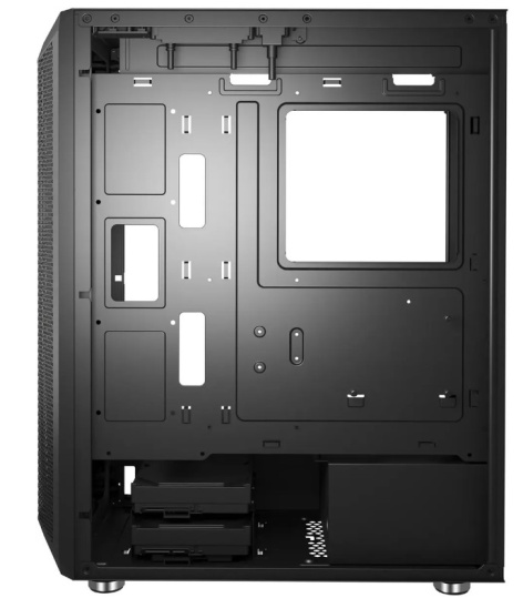 фото Корпус ATX Bloody BD-CC120F-BK в Казани