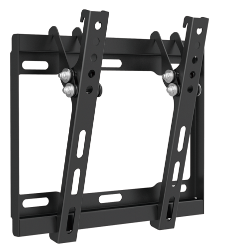 Изображение товара Кронштейн Ultramounts UM831T для мониторов и ТВ 23-42 дюйма настенный наклон